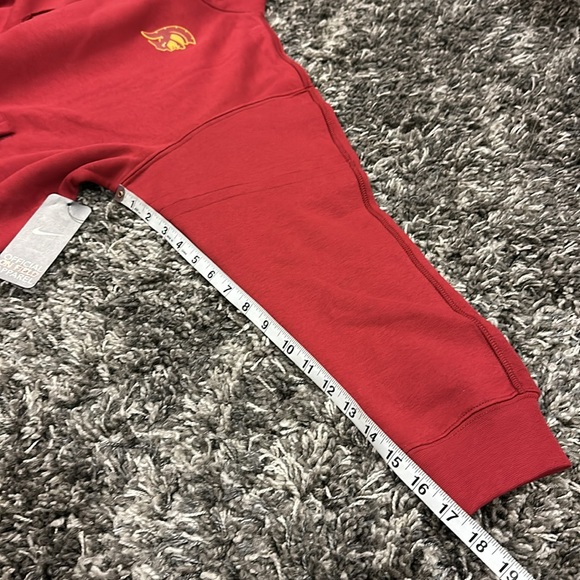 New NIKE Womens USC SC University of Southern California Trojans Pullover Hoddie - Picture 9 of 16